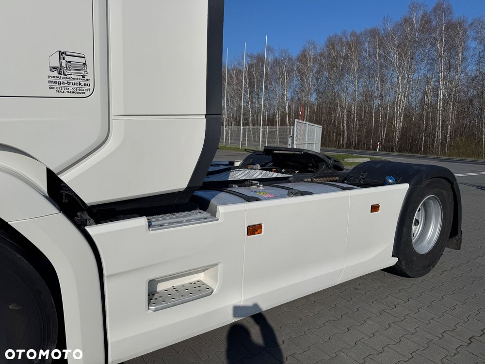 Scania R450 ŁADNA I BOGATA 6 PODUSZEK I-COOL - 15