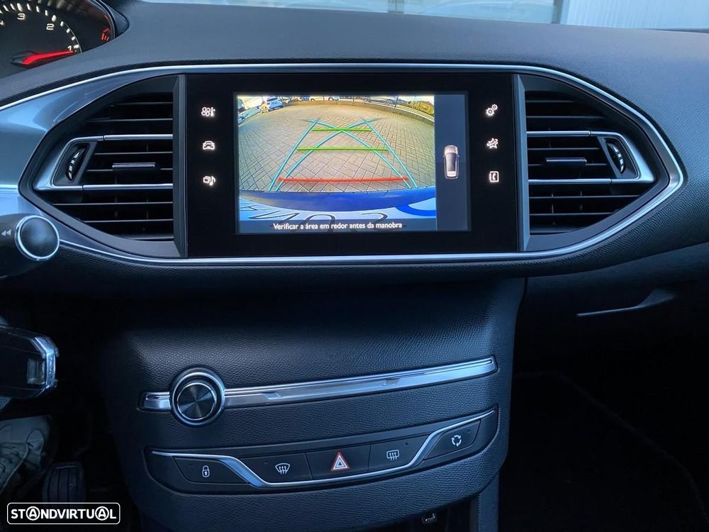 Peugeot 308 SW 1.6 BlueHDi Style - 19