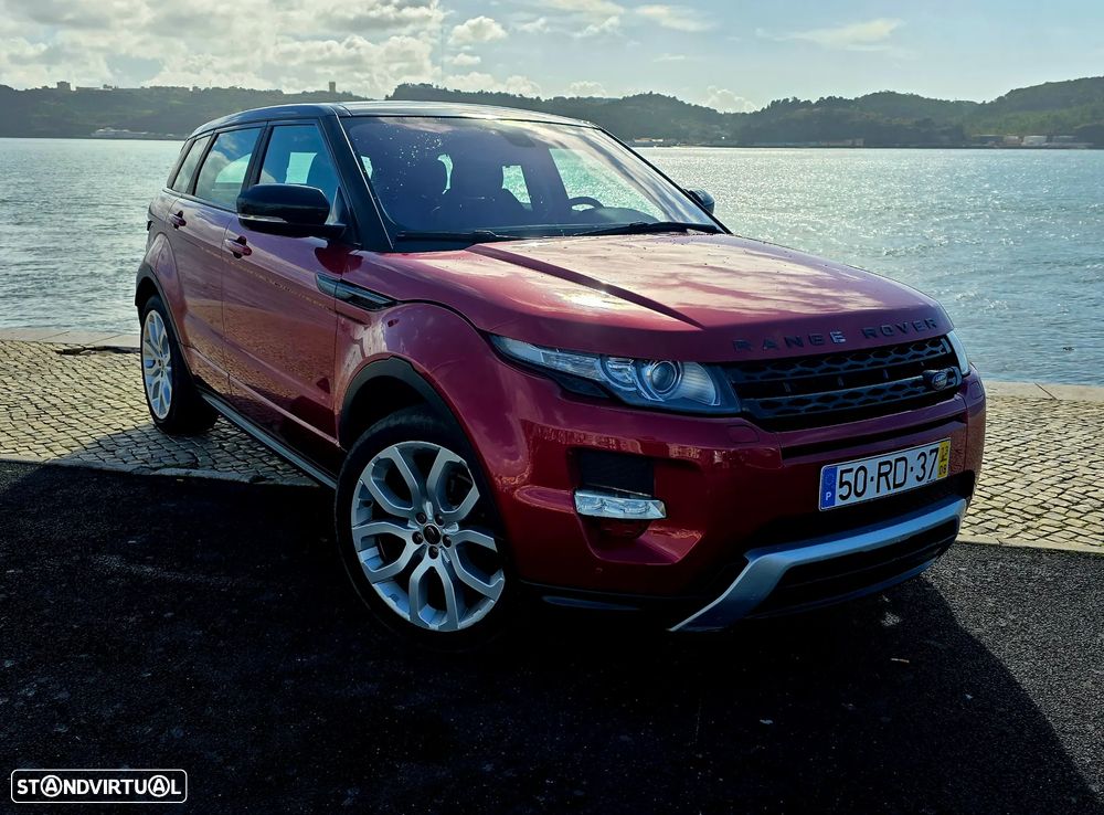 Land Rover Range Rover Evoque 2.2 SD4 Dynamic Auto - 1