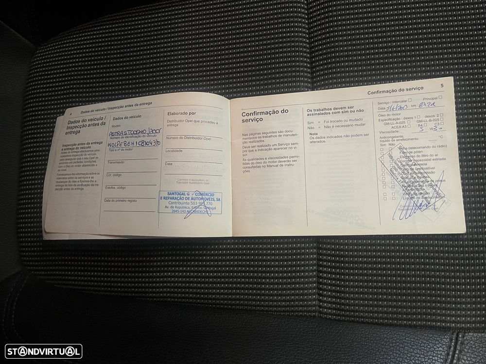 Opel Astra Sports Tourer 1.7 CDTi Cosmo S/S - 37