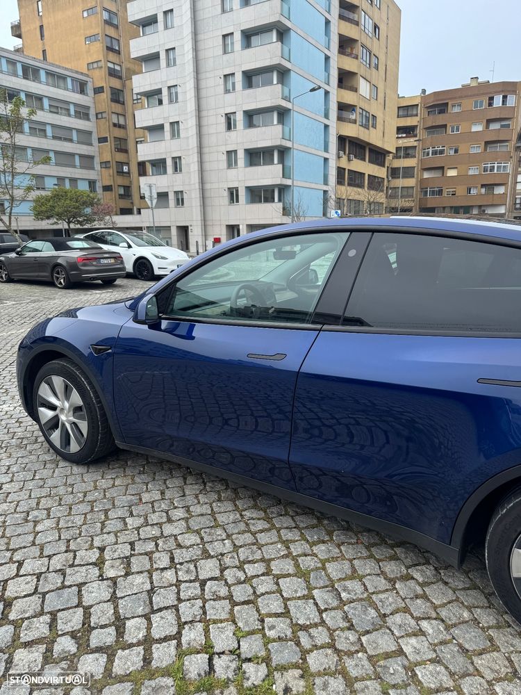 Tesla Model Y Tração Traseira - 3