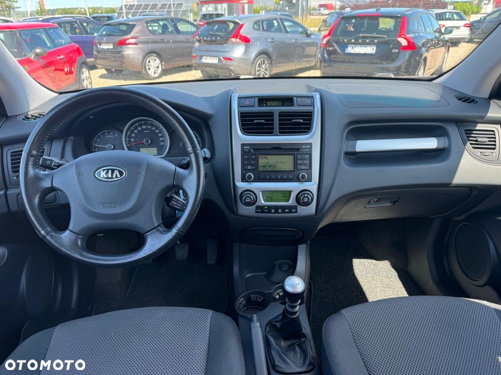 Kia Sportage 2.0 CRDI 2WD LX - 8