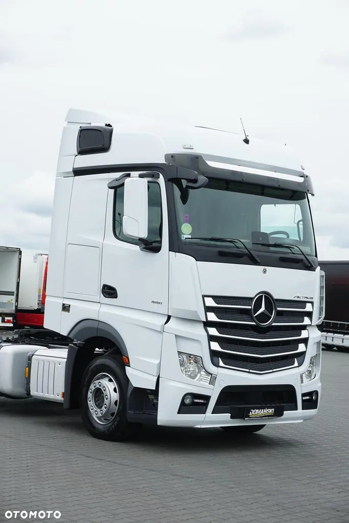 Mercedes-Benz ACTROS / 1851 / EURO 6 / ACC / BIG SPACE - 27