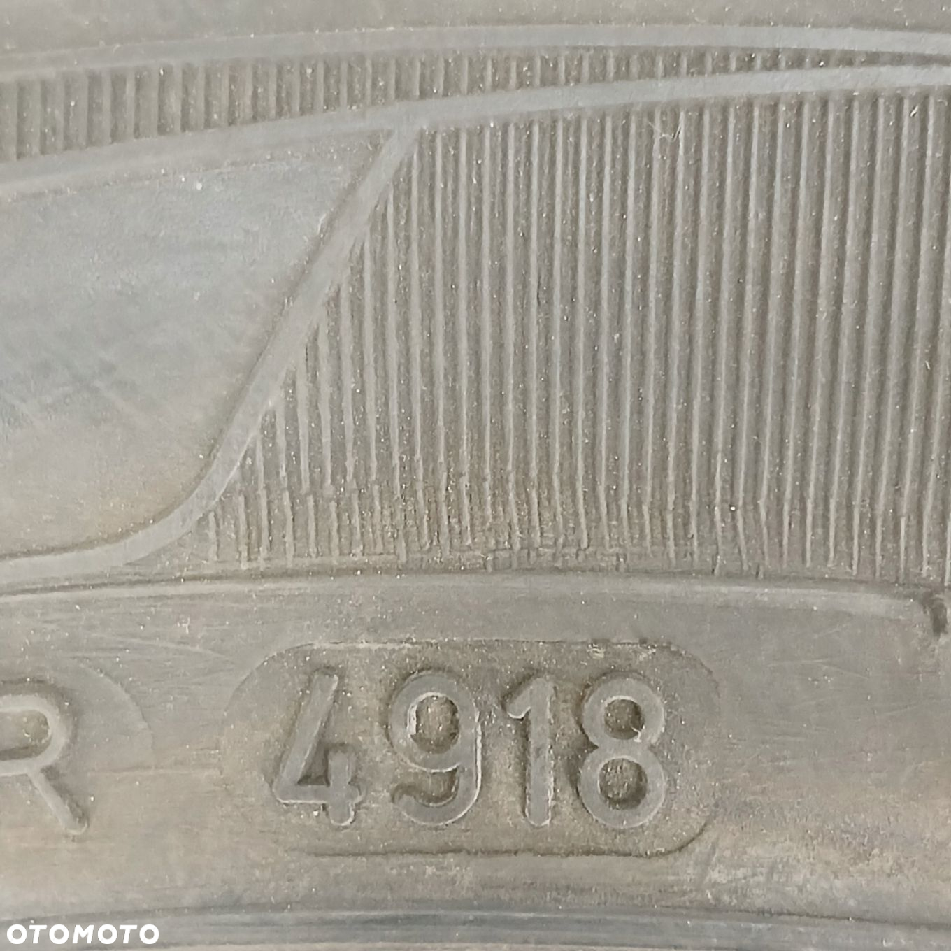 215/45R16 86H Dunlop SP Sport Maxx 7mm D85300 - 4