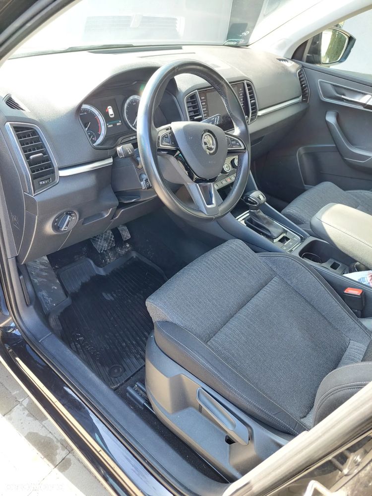 Skoda Karoq 1.5 TSI ACT 4x2 Style - 19
