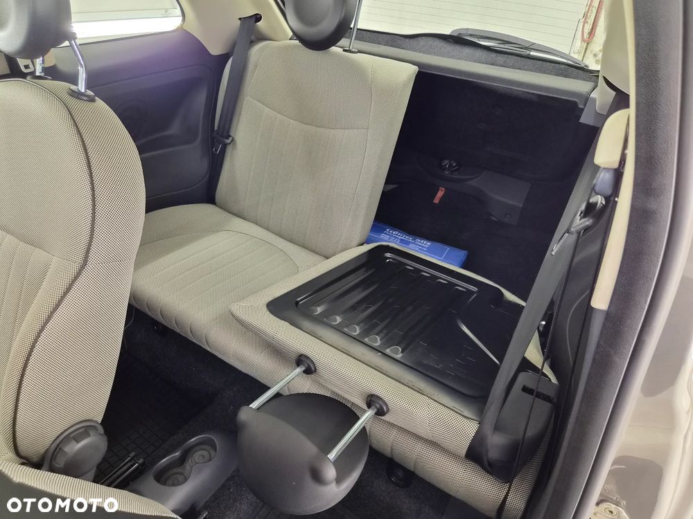 Fiat 500 0.9 TwinAir Start&Stopp Lounge - 21