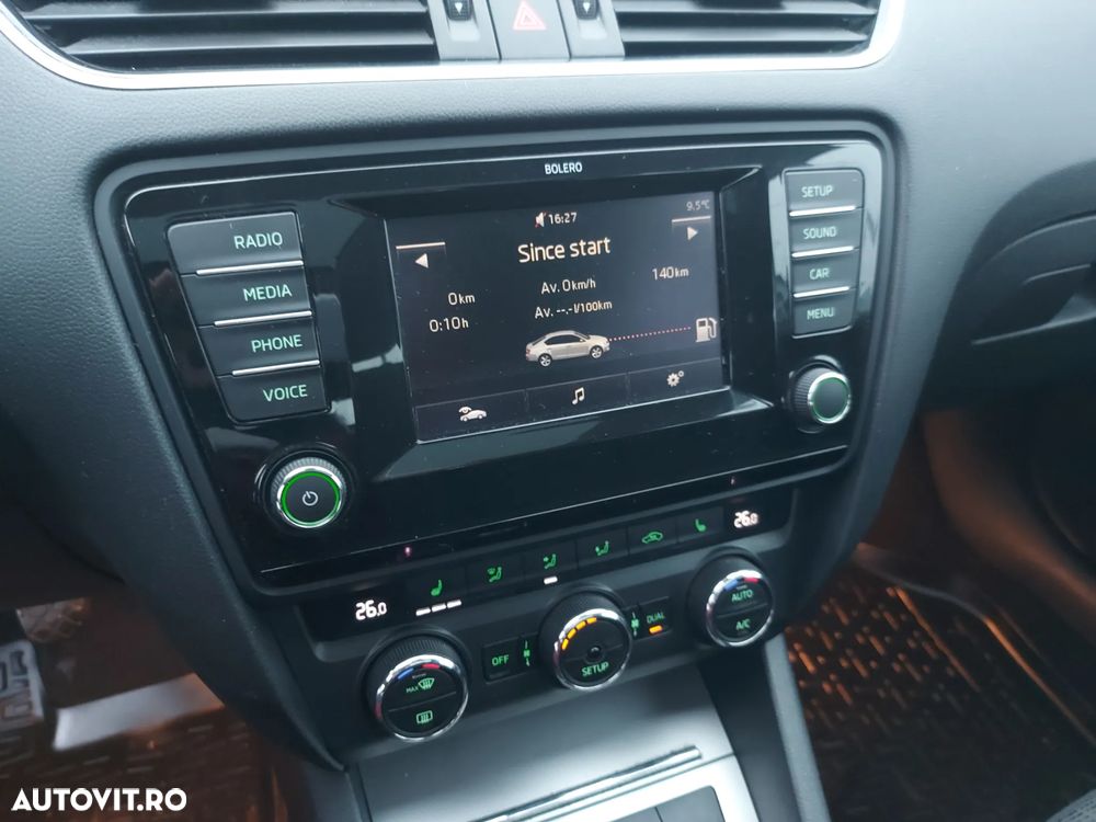 Skoda Octavia - 22