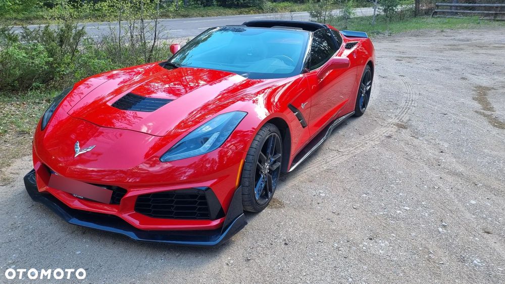 Chevrolet Corvette - 5