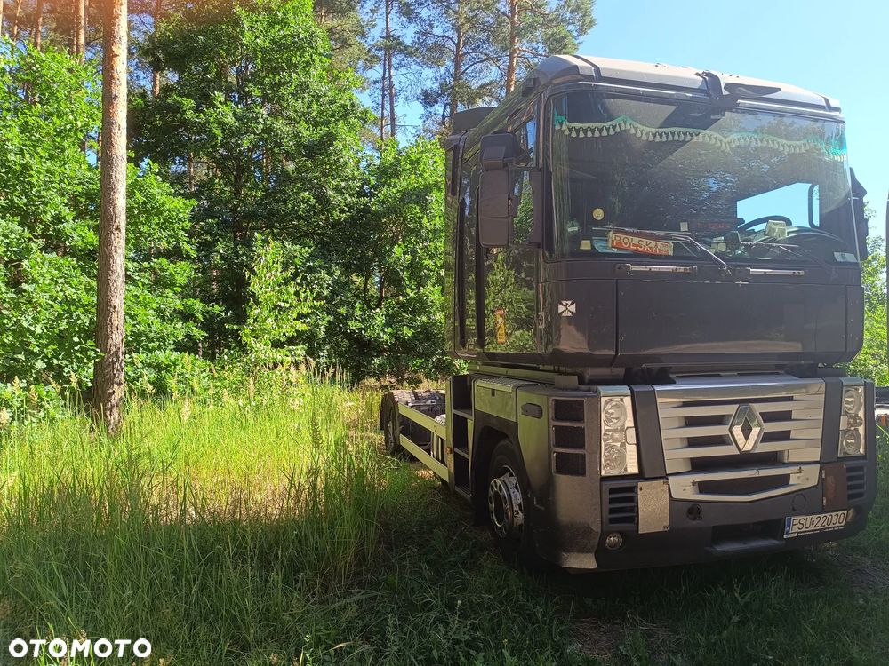 Renault MAGNUM 500 DXI - 3