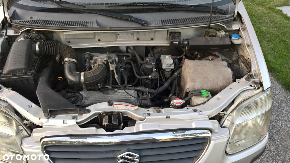 Suzuki Wagon R+ 1.3 GA - 11