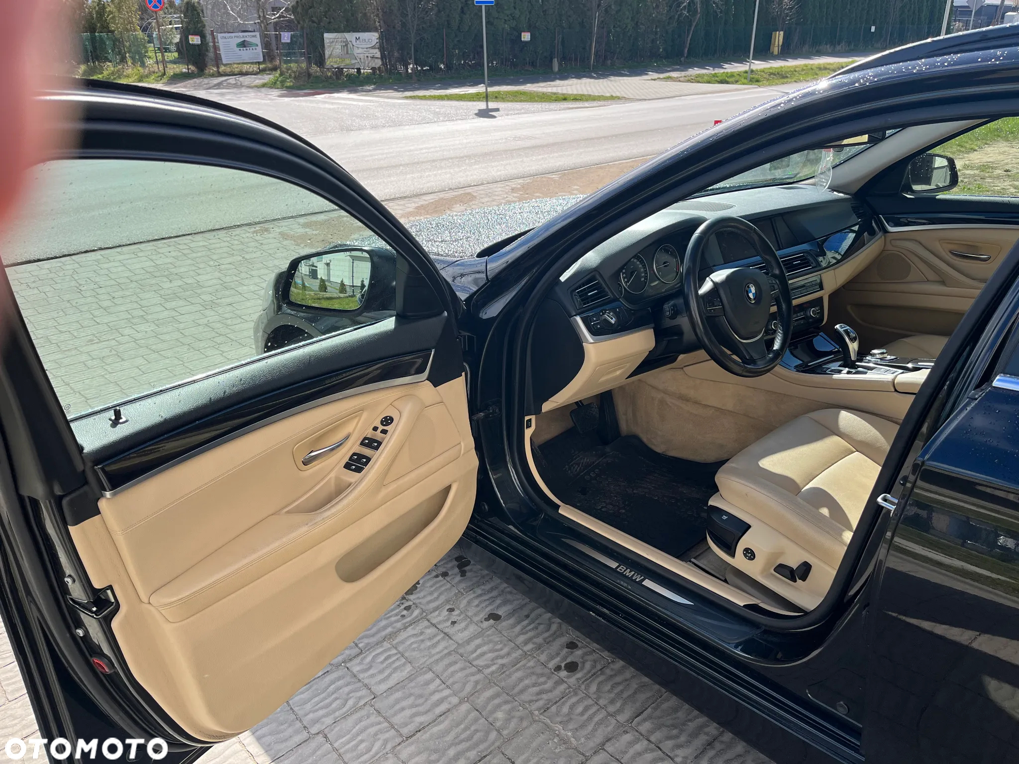 BMW Seria 5 520d Touring - 15