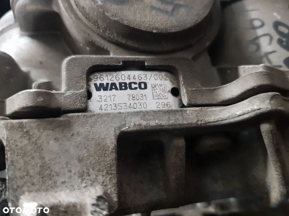 WYBIERAK SKRZYNI BIEGÓW MERCEDES ACTROS MP4 A9612604463 4213534030 - 3