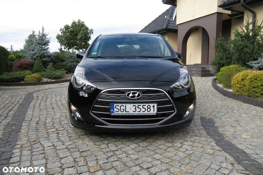 Hyundai ix20 1.4 blue Passion - 16