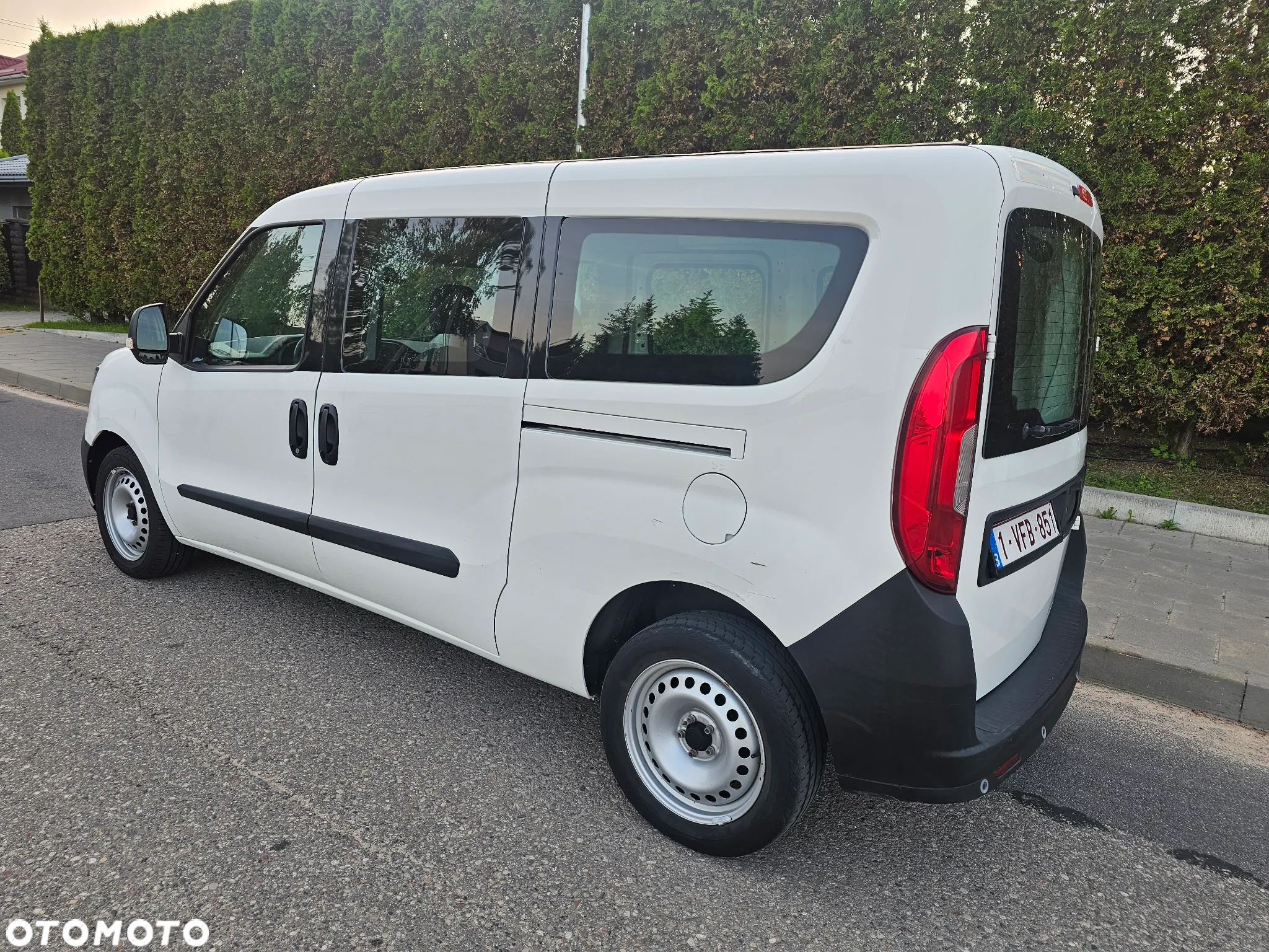 Fiat Doblo Maxi 1.4 Active - 3