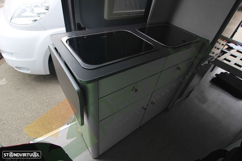 Fiat Ducato Van U39 - 11