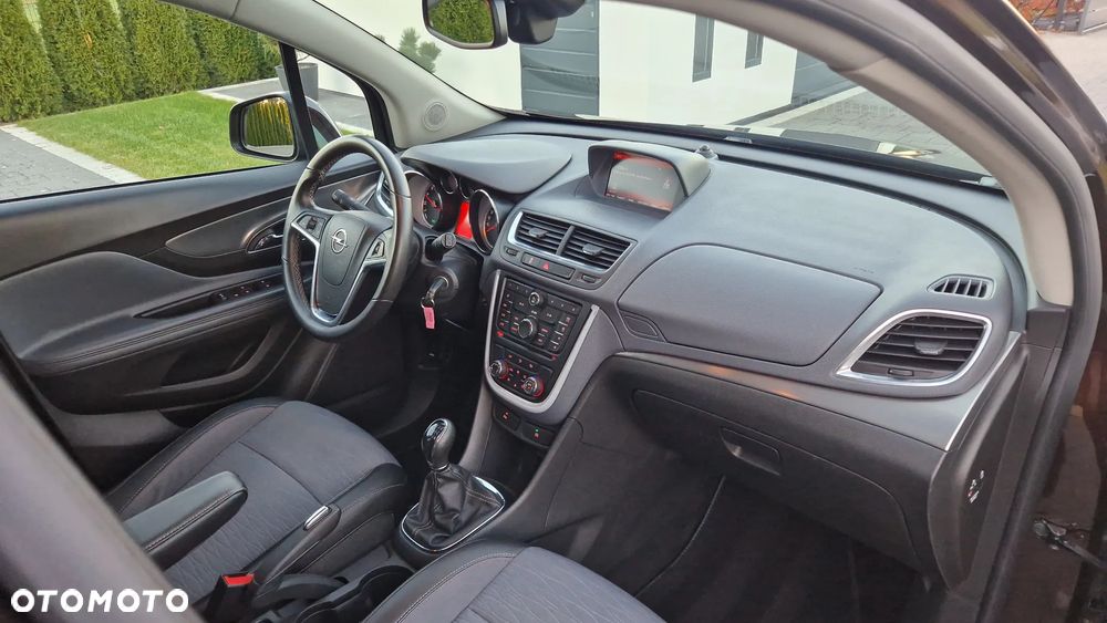 Opel Mokka 1.4 T Cosmo S&S - 17