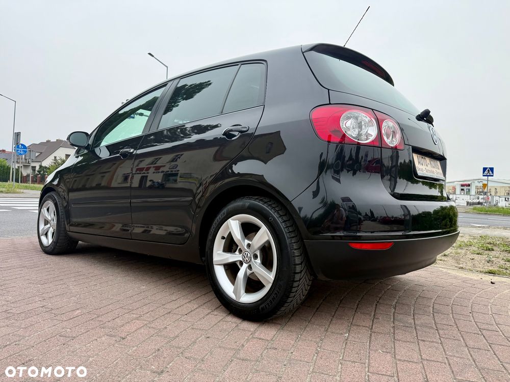Volkswagen Golf Plus 1.4 TSI Style - 25