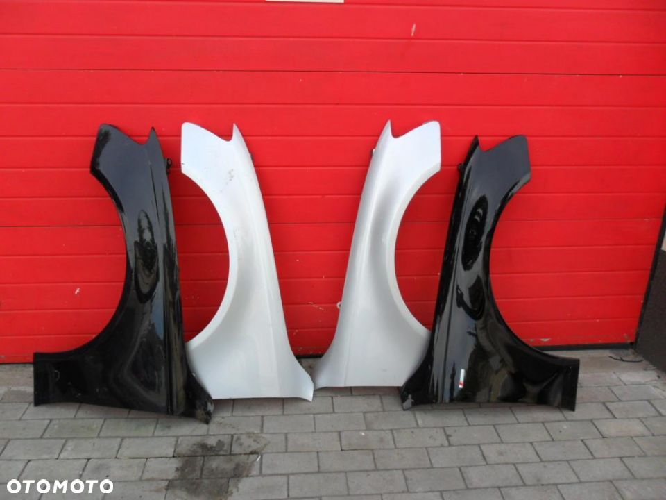 BŁOTNIK AUDI A4 B8 8K0 2008-2011r ORYGINAŁ różne kolory - 1
