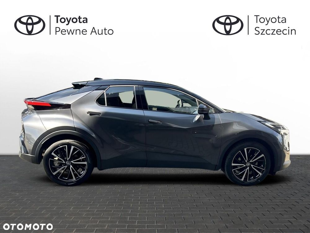 Toyota C-HR - 11