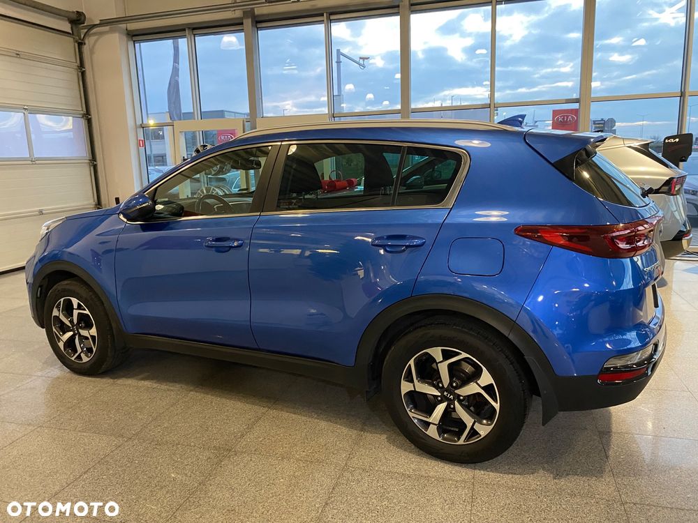 Kia Sportage 1.6 GDI M 2WD - 3