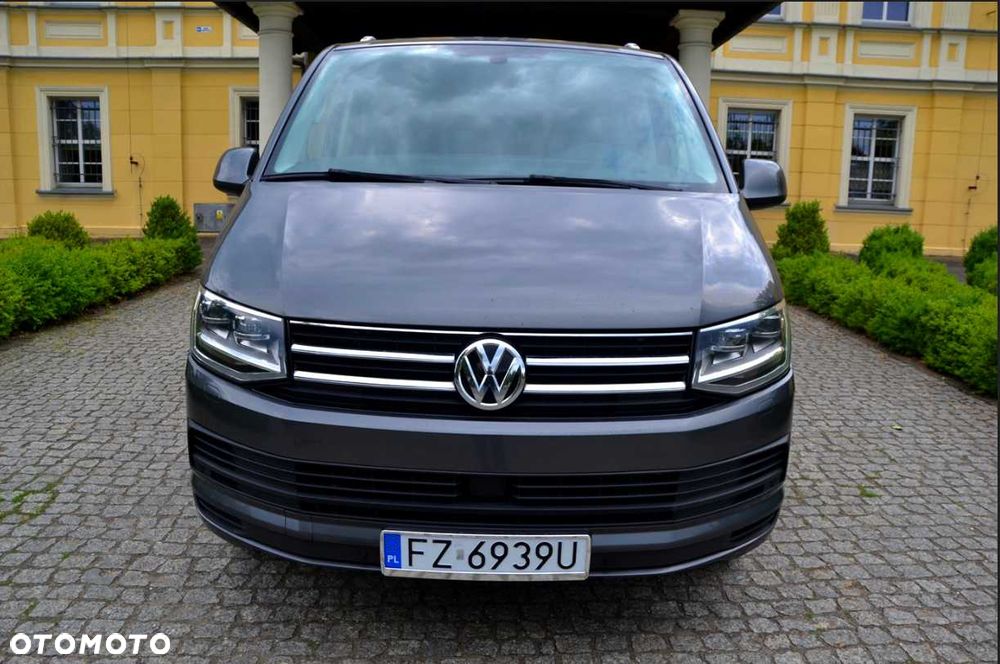 Volkswagen Transporter - 6