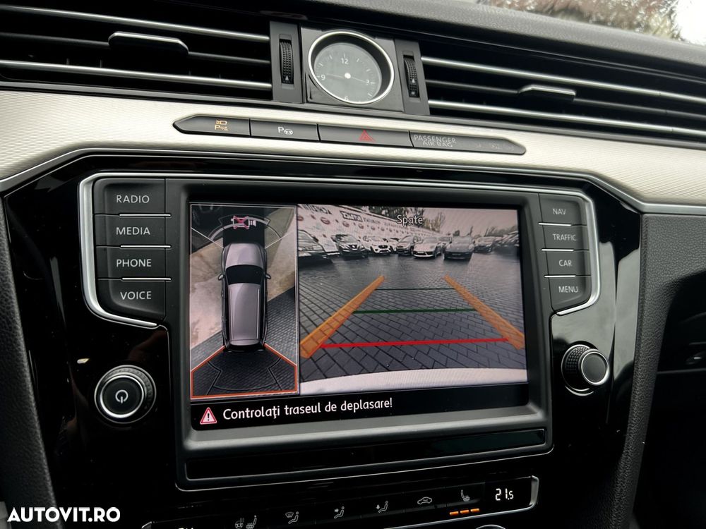 Volkswagen Passat Alltrack - 15