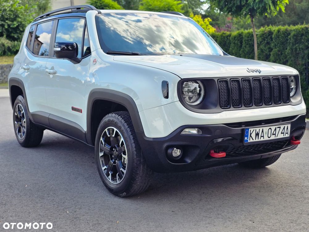 Jeep Renegade - 7