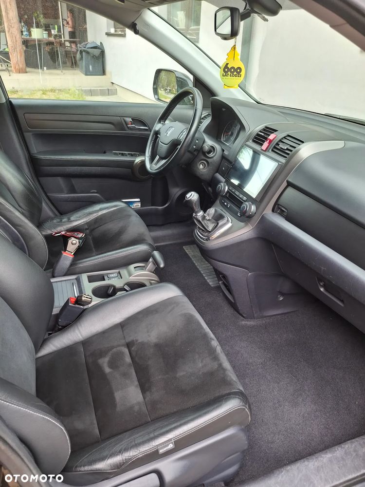 Honda CR-V - 16