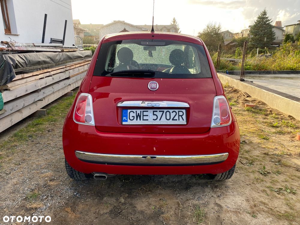 Fiat 500 - 4