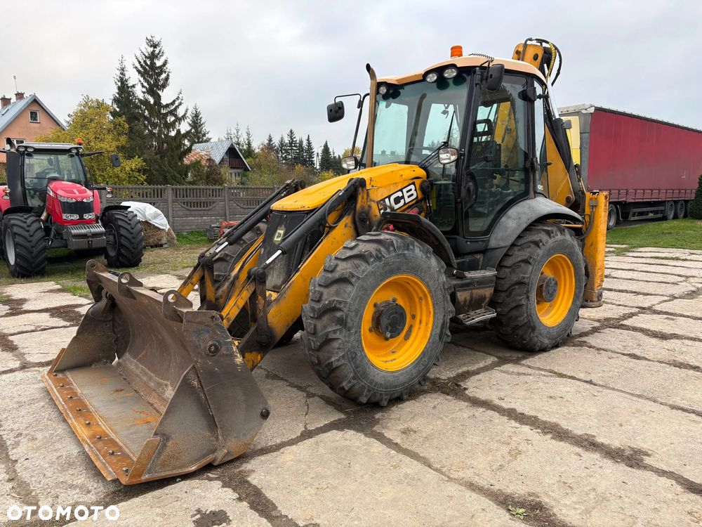 JCB 4CX - 2