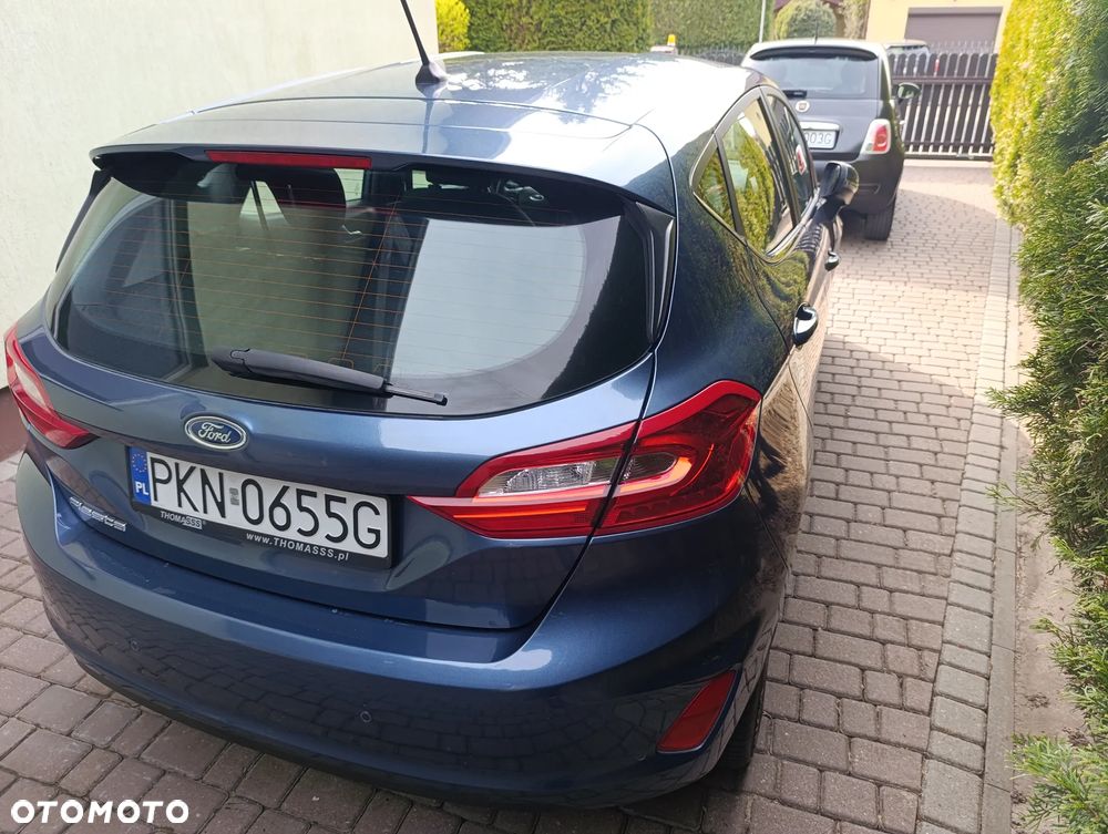 Ford Fiesta 1.0 EcoBoost S&S TREND - 28