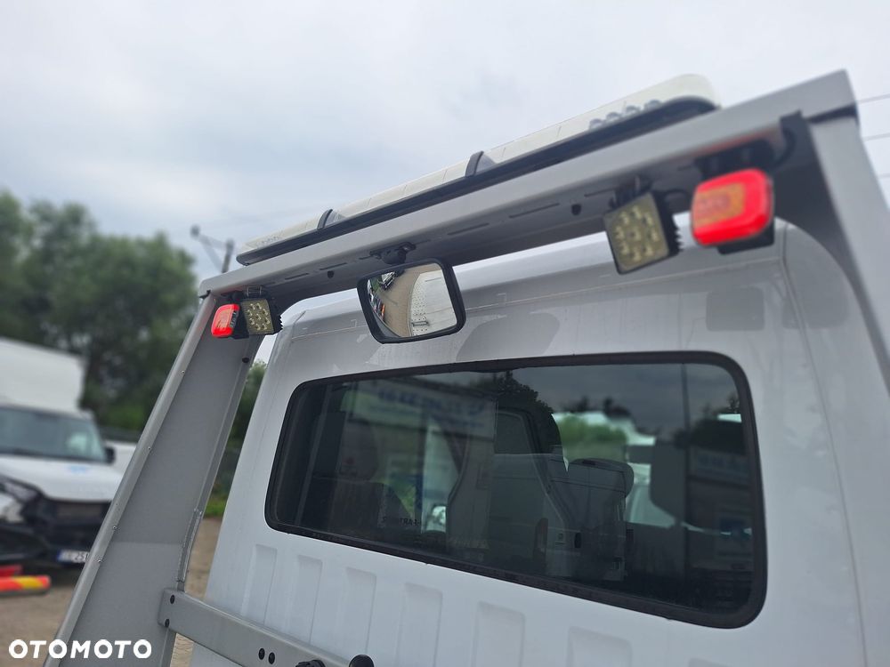 Renault Master Jegger laweta przewóz pojazdów pomoc drogowa 2,3 silnik 165KM krajowy - 8
