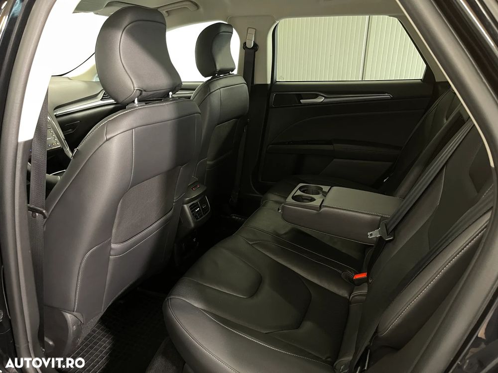 Ford Mondeo 2.0 TDCI Aut. AWD Titanium - 11