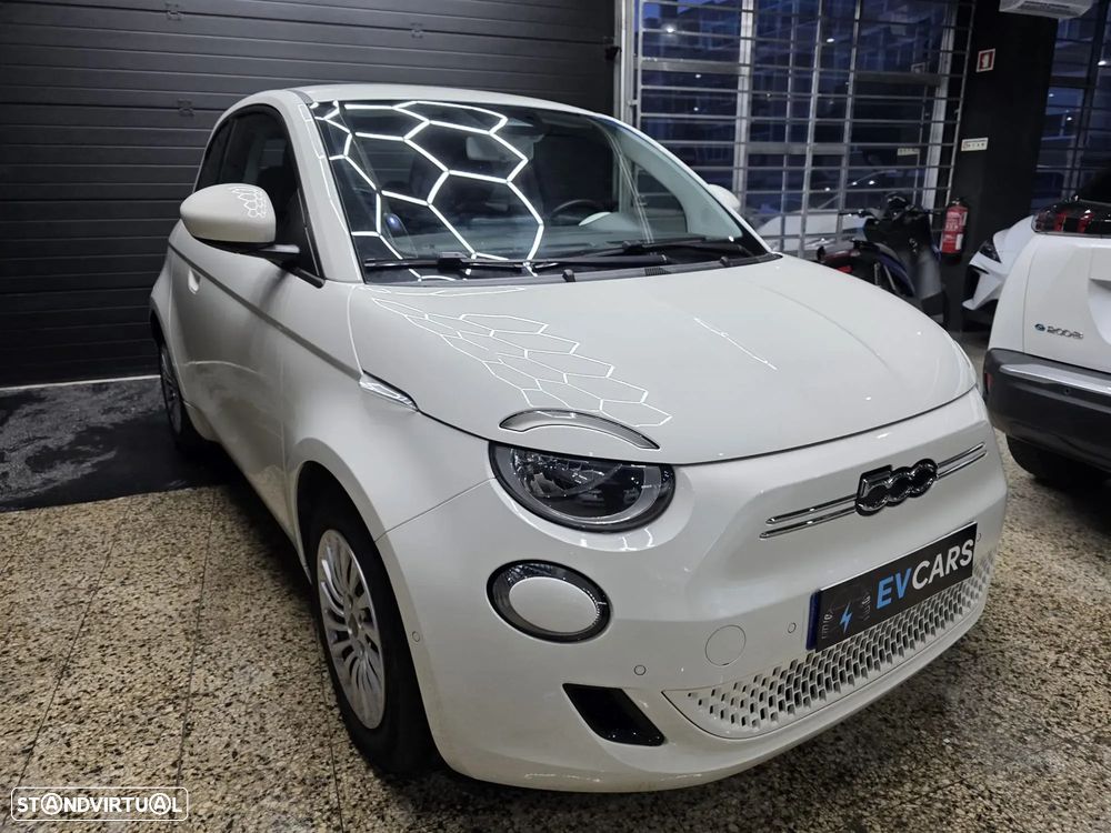 Fiat 500e 23,8kWh ICON - 2