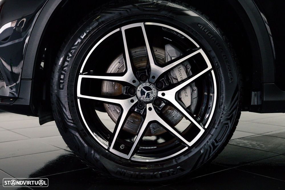 Mercedes-Benz GLC 350 e AMG Line 4-Matic - 8