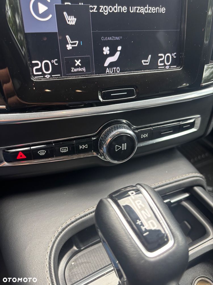 Volvo V90 D5 AWD Momentum - 21