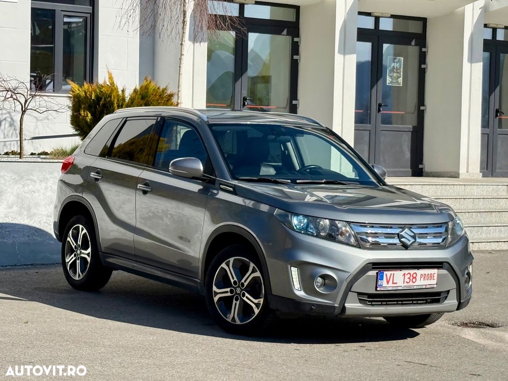 Suzuki Vitara 1.6 DDIS (4x2) Comfort - 3