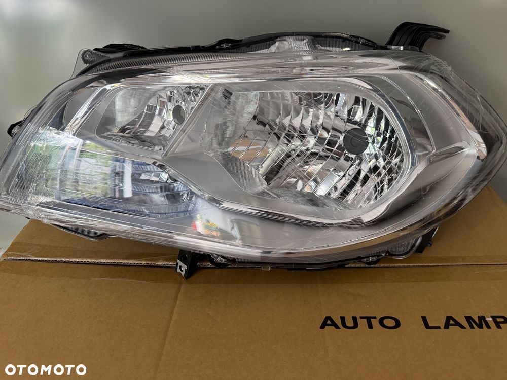 Suzuki sx-4 s-cross reflektor lewy przód - 2