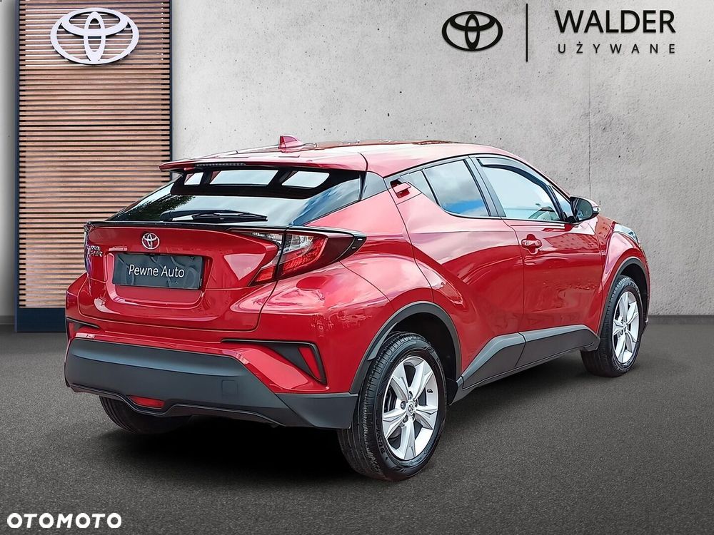 Toyota C-HR 1.2 T Comfort - 6