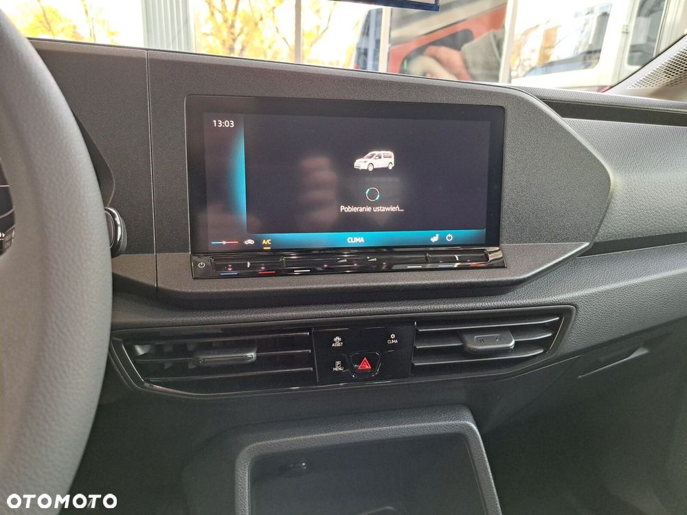 Volkswagen Caddy 2.0 TDI - 13