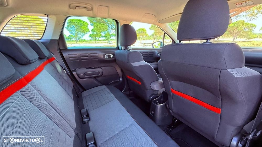 Citroën C3 Aircross - 29