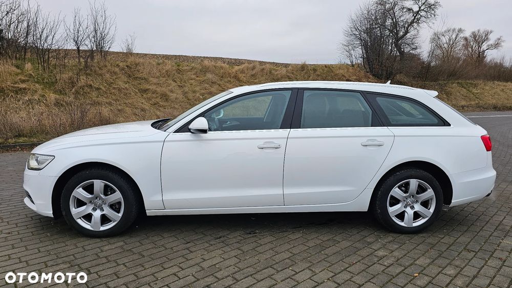 Audi A6 Avant - 4