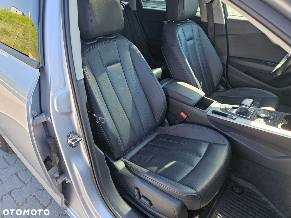 Audi A4 Limousine 2.0 TFSI Quattro Design S tronic - 10