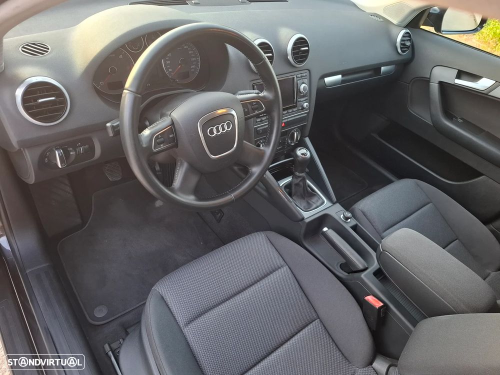 Audi A3 Sportback 1.6 TDI Sport - 9