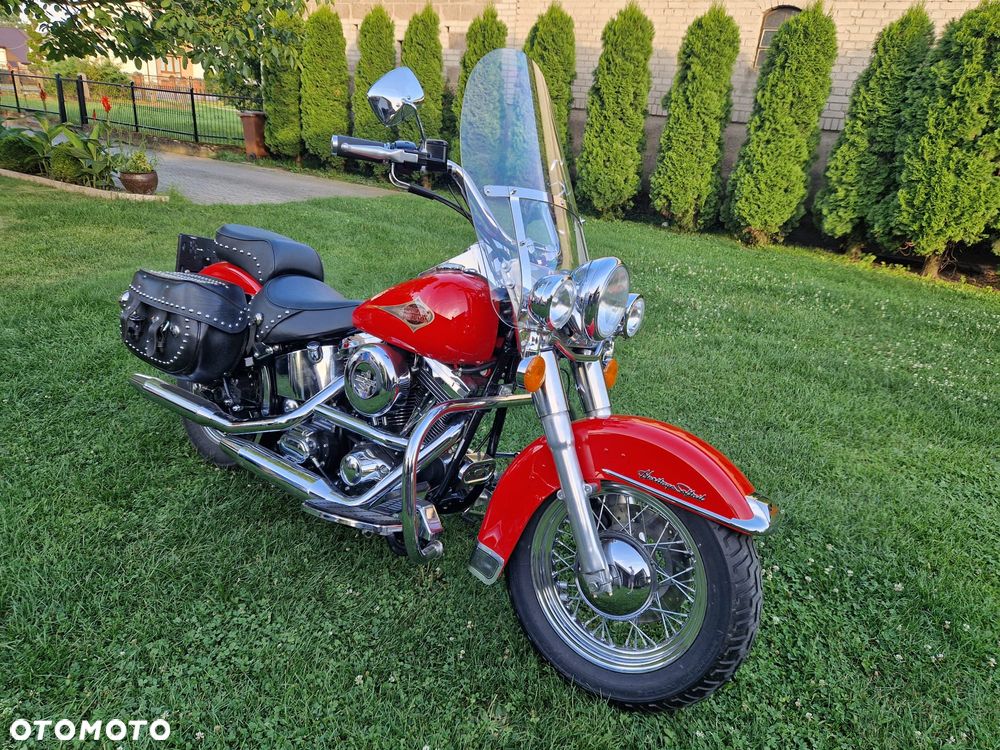 Harley-Davidson Softail Heritage Classic - 7