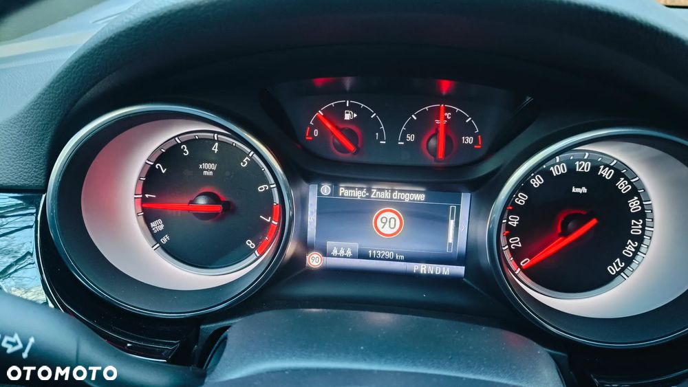 Opel Astra 1.4 Turbo Start/Stop Automatik Dynamic - 19