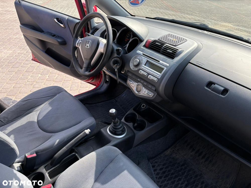 Honda Jazz 1.4 LS - 5