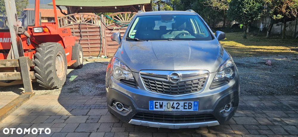 Opel Mokka 1.7 CDTI Cosmo - 15