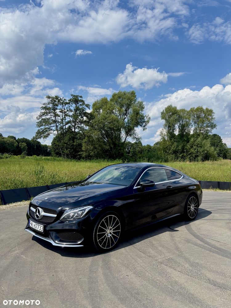 Mercedes-Benz Klasa C - 1