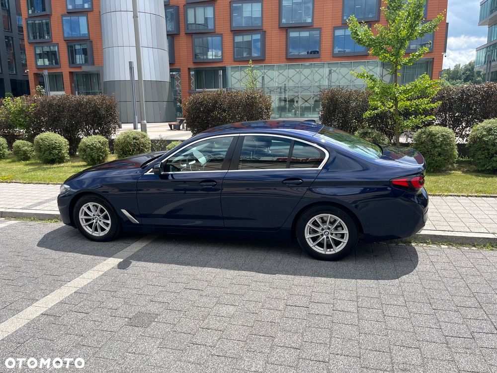 BMW Seria 5 520d - 7
